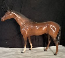 Fabulous Bay Beswick Large Racehorse
