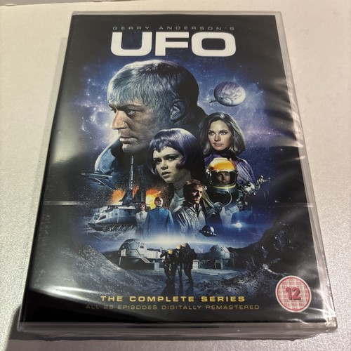Gerry anderson ufo - gerry, anderson's