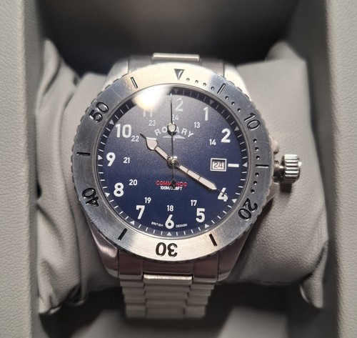 Rotary 1895 watch - rotary,