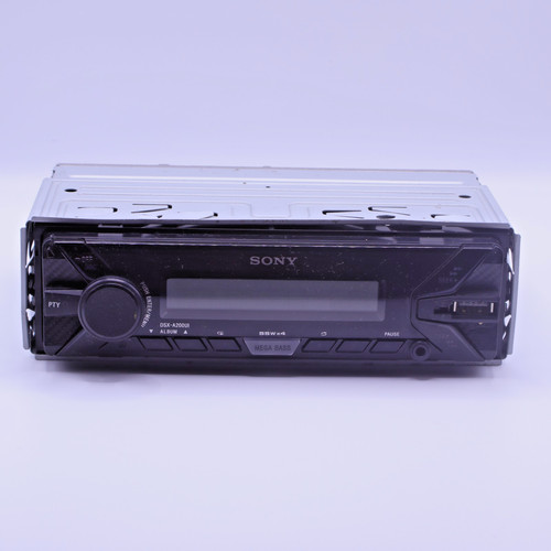 Sony dsx a200ui - dsx-a200ui, (mp3