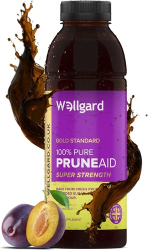 Prune juice pruneaid - prune,