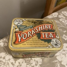 Yorkshire Tea Vintage Gold
