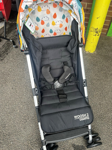 Cosatto woosh lightweight - woosh,