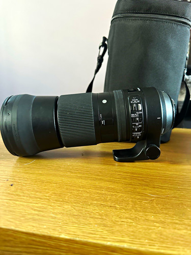 Sigma 150 600mm - 150-600mm, dg