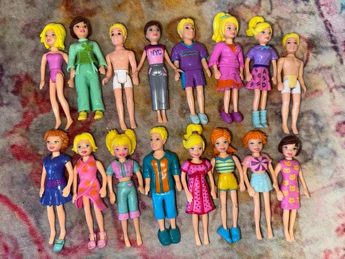 Polly pocket bundle - polly, inc