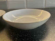 Denby Linen - 2 x 22 cm Pasta