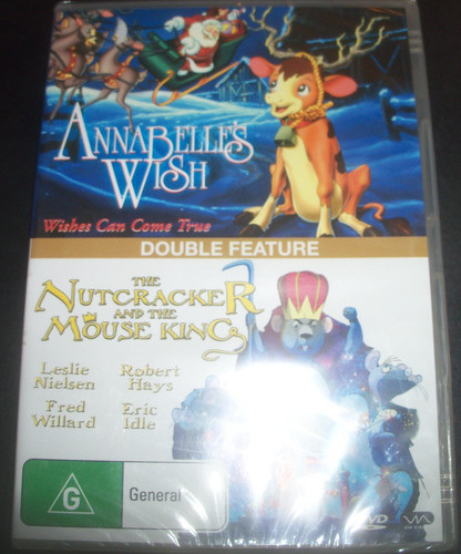 Annabelle wish the - annabelle's, wish/the