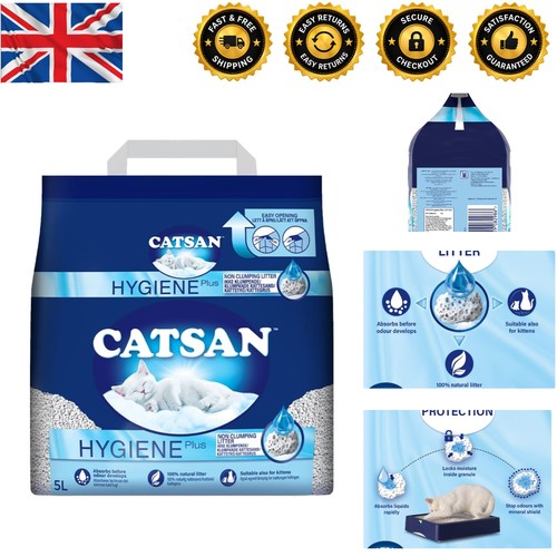 Unscented non clumping cat - unscented,
