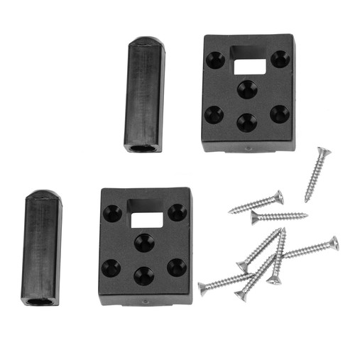 Fold door shoot bolt guide - bolt,