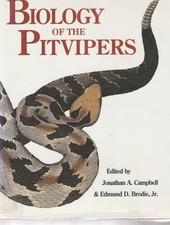 Biology of the Pitvipers