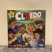 Hasbro Cluedo Junior Board