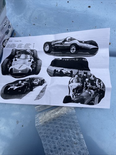 Smts models cooper t53 - 39,