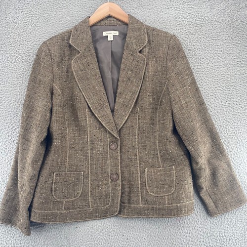 Coldwater creek blazer womens - coldwater,