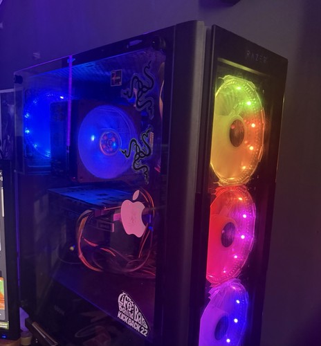 Gaming pc - gaming, —