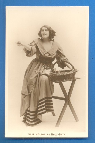 Miss julia neilson - neilson, nell