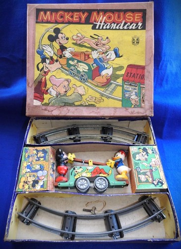 Wells london brimtoy c1936 - o,