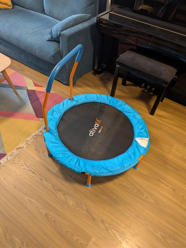 Ativafit kids trampoline 90cm - ativafit,