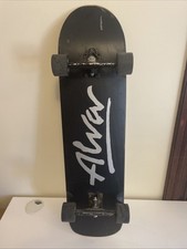 Tony Alva Skateboard Deck With