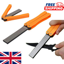 Folding Pocket Knife Sharpener