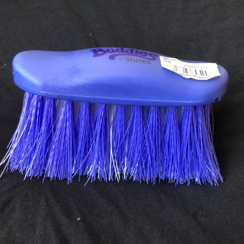 Horse grooming brush - grooming, for
