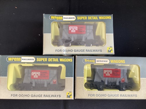 Wrenn railways gauge - oo/ho,