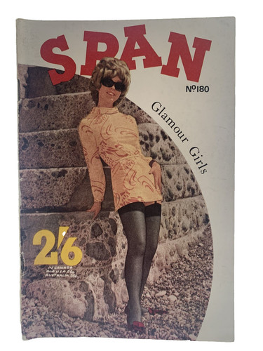 Vintage span glamour - vintage,