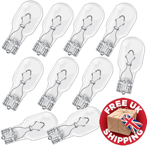 10pc 501 t10 - t10, led