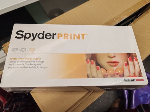 Datacolor spyderprint s4sr100 - datacolor,