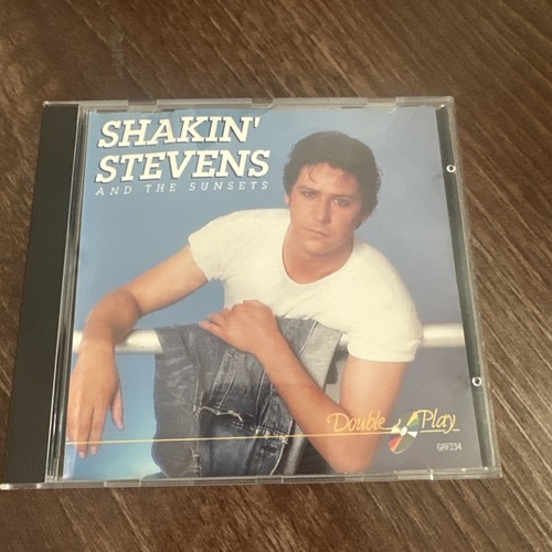 Shakin stevens the sunsets - shakin', &