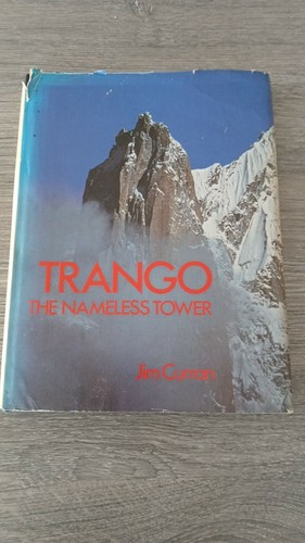 Trango the nameless - nameless, tower
