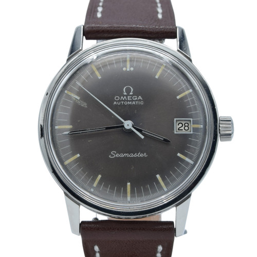 1966 rare omega seamaster - 1966,
