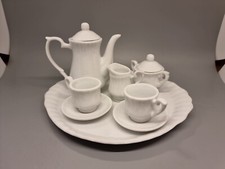 Miniature White Porcelain 8