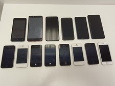 Job Lot 14 x iPhone 5S, 4S, 4