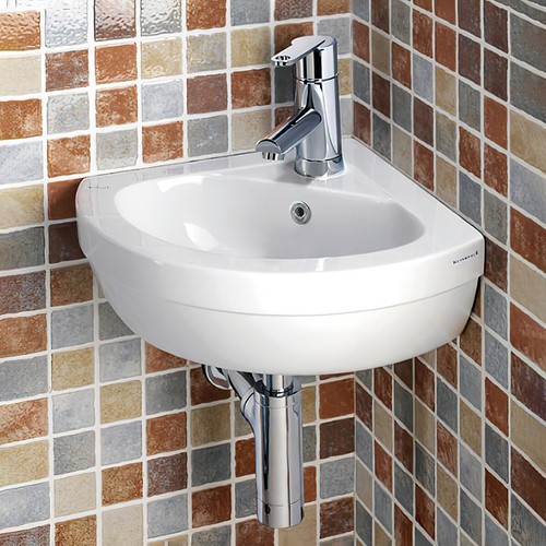 Jacuzzi republic corner wash - corner,
