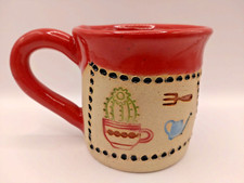 Studio Blue Bird Pottery J.P.S