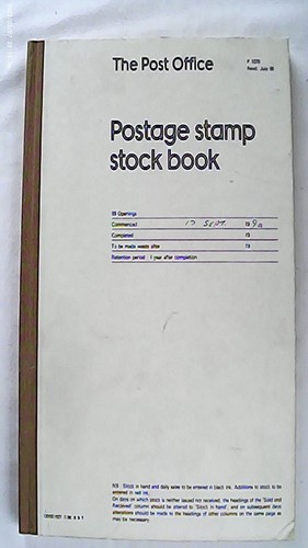 The post office postage - post, stamp