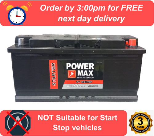 Pm020 powermax heavy duty 12v - powermax,