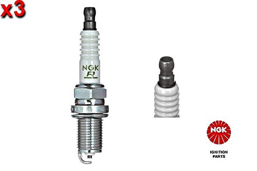 Spark plug ngk fits - spark,