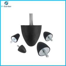 PARABOLIC BUFFER BUMP STOP M6