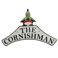 Cornishman Pixie Cast Iron