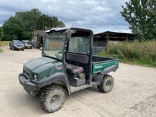 Kawasaki Mule 4010 Diesel, 4x4,  Farm,  UTV  2009 Good condition.