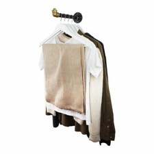 Clothes Rail Rack Industrial