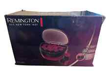 Remington Heated Hair Rollers Set 12 Velvet Flocked 2 Jumbo Sizes 35/40mm H5670