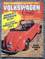1975 APRIL VOLKSWAGEN GREATS