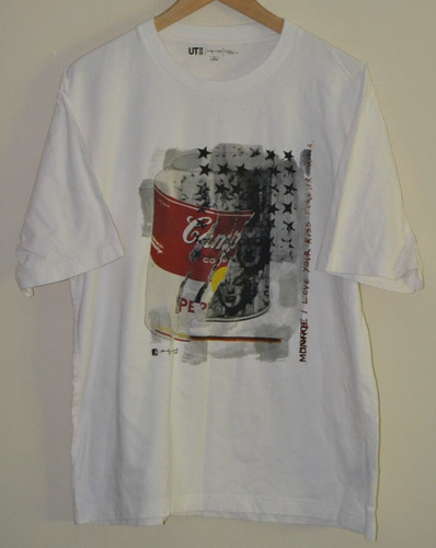 Mens andy warhol - mens,