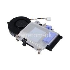 New Cooler Heatsink with Fan 35W For Dell Optiplex 3000 5000 7000 7010 MFF 940C3