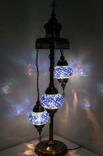 New glass turkish moroccan - glass,
