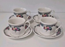 4 X Royal Doulton Autumns