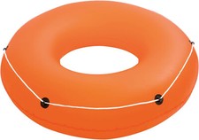 Giant 1.2m Inflatable Orange