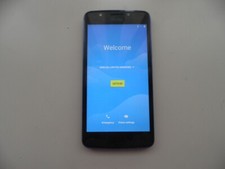 Motorola E4 / XT1761 16gb - Blue - Locked Tesco